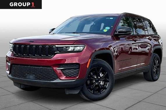 JEEP GRAND CHEROKEE 2024 1C4RJHAGXRC108605 image JEEP GRAND CHEROKEE 2024 1C4RJHAGXRC108605 image